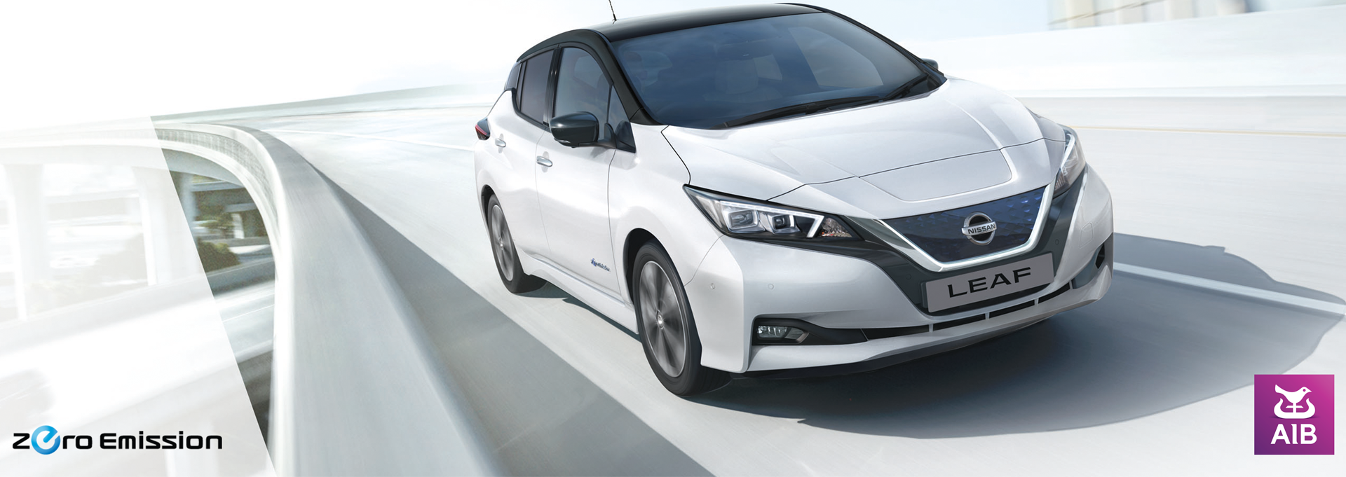 Contact us about the Nissan LEAF
